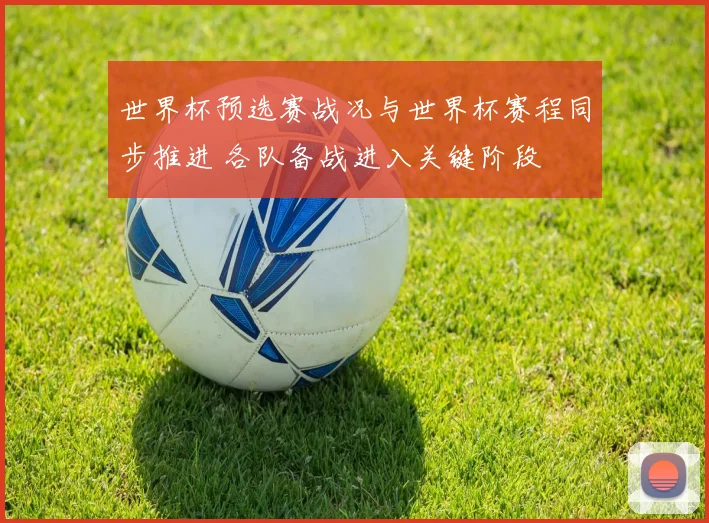 世界杯预选赛战况与世界杯赛程同步推进 各队备战进入关键阶段