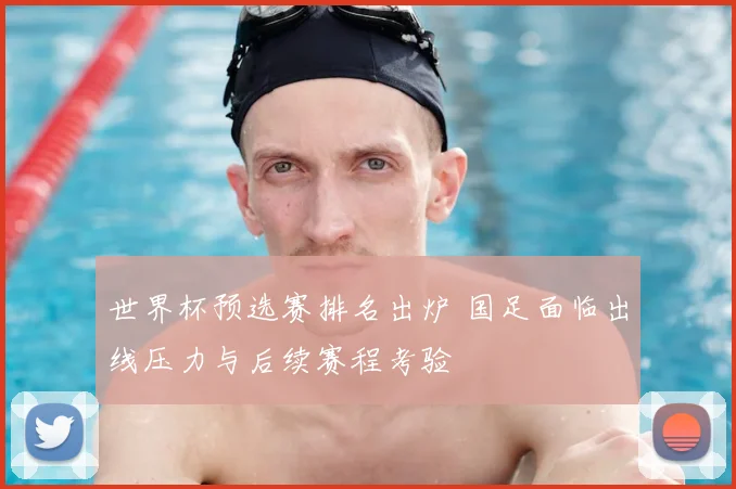 世界杯预选赛排名出炉 国足面临出线压力与后续赛程考验